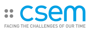 CSEM logo