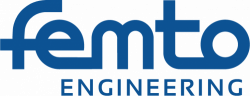 femto engineering logo