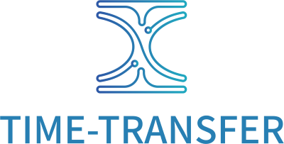 Time Transfer Logo